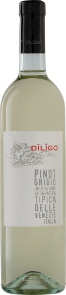 Dīlĭgo Pinot Grigio – Дилиго Пино Гриджио