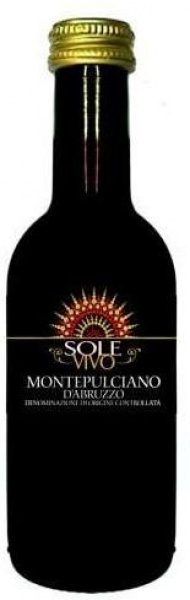 Sole Vivo Montepulciano d’Abruzzo – Соле Виво Монтепульчано д Абруццо