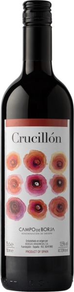 Испанское вино Crucillon Tinto красное сухое – Крусийон Тинто