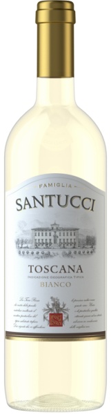 Famiglia Santucci Toscana Bianco – Фамилия Сантуччи Тоскана Бьянко