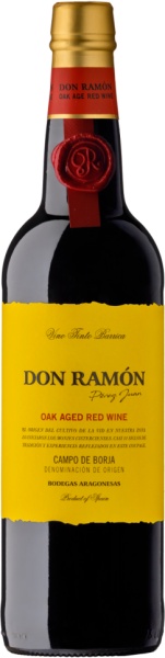 Испанское вино Don Ramon красное сухое – Дон Рамон
