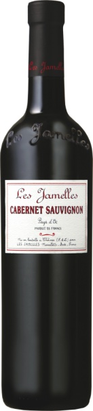 Les Jamelles Cabernet Sauvignon – Ле Жамель Каберне Совиньон