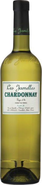 Les Jamelles Chardonnay – Ле Жамель Шардонне
