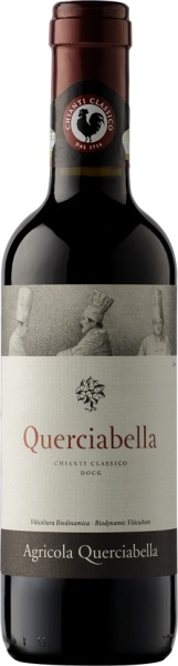 Итальянское вино Chianti Classico 375ml красное сухое