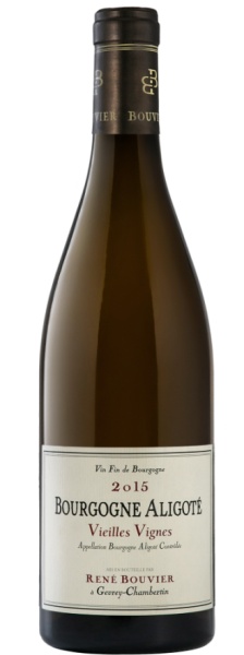 Bourgogne Aligote Vieilles Vignes Rene Bouvier – Бургонь Алиготе Вьей Винь Рене Бувье