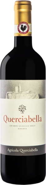 Итальянское вино Chianti Classico Riserva красное сухое – Кверчабелла Кьянти Классико Ризерва