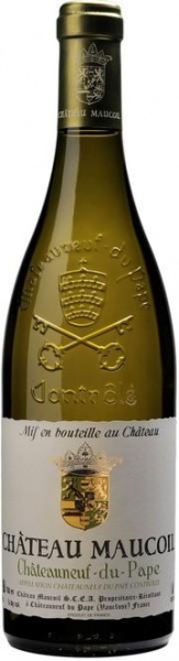 Chateau Maucoil Chateauneuf-du-Pape – Шато Мокуаль Шатонеф-дю-Пап