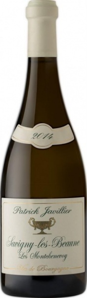 Французское вино Patrick Javillier Savigny-Les-Beaune Les Montchenevoy белое сухое – Патрик Жавийе Савиньи-Ле-Бон Ле Моншеневуа