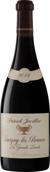 Французское вино Patrick Javillier Savigny-Les-Beaune Les Grands Liards красное сухое – Патрик Жавийе Савиньи-Ле-Бон Ле Гран Лиар