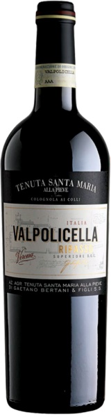 Valpolicella Ripasso Classico Superio – Вальполичелла Рипассо Классико Супериоре в подарочной упаковке
