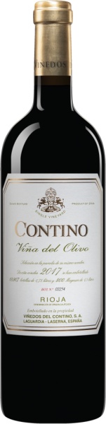 Contino Vina del Olivo – Контино Винья дель Оливо