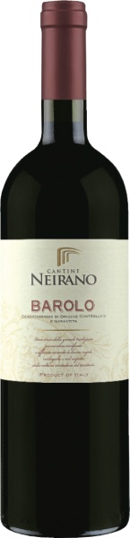 Neirano Barolo – Нейрано Бароло