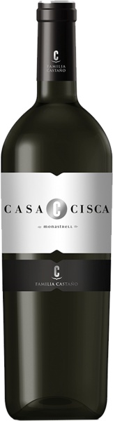 Monastrell Casa Cisca Yecla Familia Castano – Монастрель Каса Сиска Йекла Фамилиа Кастаньо