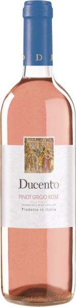 Ducento Pinot Grigio Rose – Дученто Пино Гриджо Розе