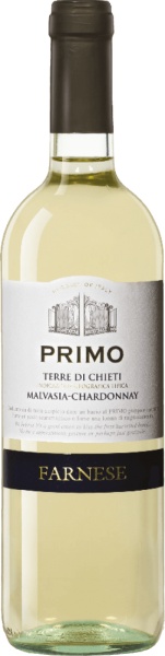 Malvasia-Chardonnay Terre di Chieti Primo – Мальвазия-Шардоне Терре ди Кьети Примо