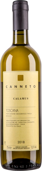 Calamus Canneto – Каламус Каннето