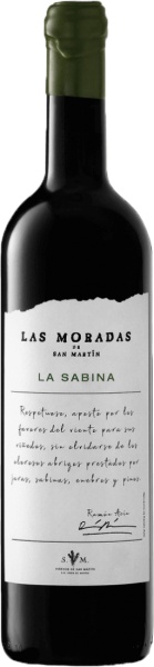 La Sabina Vinos de Madrid Las Moradas – Ла Сабина Винос де Мадрид Лас Морадас