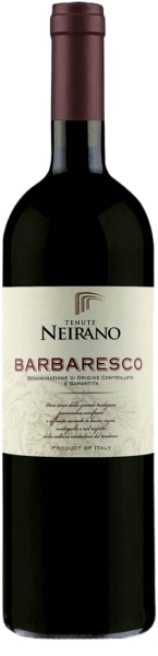 Neirano Barbaresco – Нейрано Барбареско