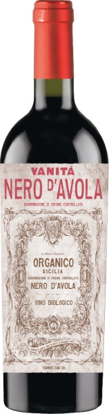 Nero d’Avola Vanita – Неро д’Авола Ванита