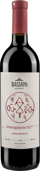 Basiani Napareuli – Басиани Напареули