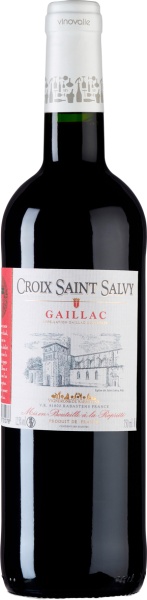 Gaillac Rouge Croix Saint-Salvy – Гайак Руж Круа Сент-Салви