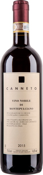 Vino Nobile di Montepulciano Canneto – Вино Нобиле ди Монтепульчано Каннето