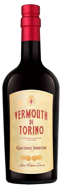 Vermouth di Torino Giacomo Sperone – Вермут ди Торино Джакомо Спероне