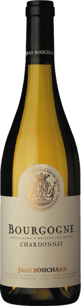 Bourgogne Chardonnay Jean Bouchard – Бургонь Шардоне Жан Бушар