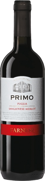 Sangiovese-Merlot Primo – Санджовезе-Мерло Примо