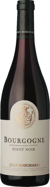 Bourgogne Pinot Noir Jean Bouchard – Бургонь Пино Нуар Жан Бушар