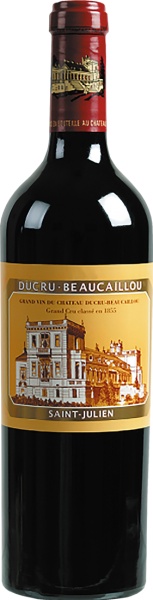 Chateau Ducru-Beaucaillou Grand Cru Classe Saint-Julien – Шато Дюкрю-Бокайю Гран Крю Классе Сент-Жюльен