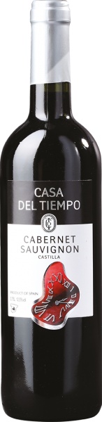 Cabernet Sauvignon Casa del Tiempo – Каберне Совиньон Каса дель Тиемпо