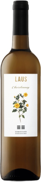 Chardonnay Somontano Laus – Шардоне Сомонтано Лаус