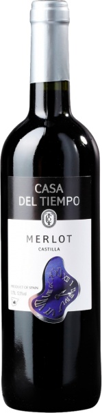 Merlot Casa del Tiempo – Мерло Каса дель Тиемпо