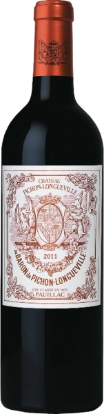Chateau Pichon-Longueville Baron Grand Cru Classe Pauillac – Шато Пишон-Лонгвиль Барон Гран Крю Классе Пойяк