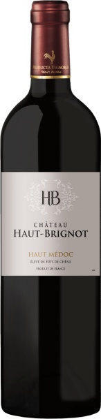 Chateau Haut Brignot Haut-Medoc – Шато О Брино О-Медок