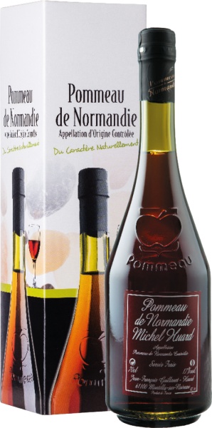 Pommeau de Normandie Michel Huard – Поммо де Норманди Мишель Уард