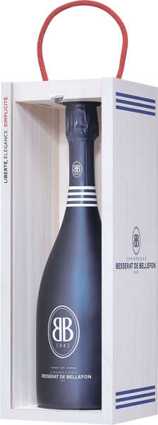 BB 1843 Champagne Besserat de Bellefon – ВВ 1843 Шампань Бессера де Бельфон
