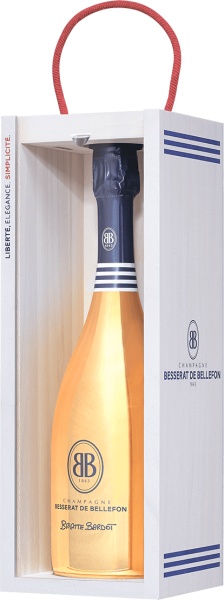 Brigitte Bardot Champagne Besserat de Bellefon – Брижит Бардо Шампань Бессера де Бельфон