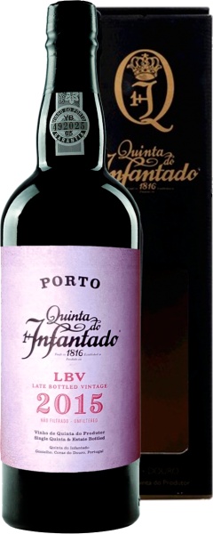 Porto LBV Quinta do Infantado – Порто Лэйт Ботлд Винтаж Кинта до Инфантадо