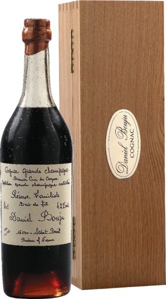 Reserve Familiale Grande Champagne Daniel Bouju – Резерв Фамилиаль Гранд Шампань Даниель Бужу