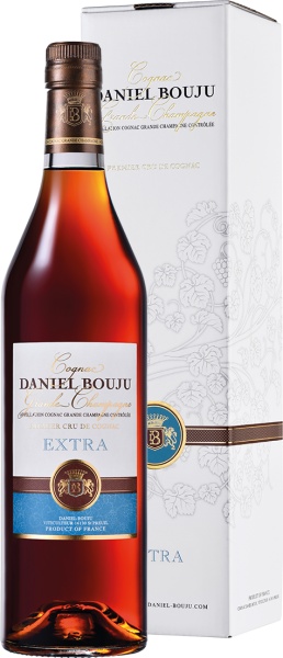 Extra Grande Champagne Daniel Bouju – Экстра Гранд Шампань Даниель Бужу
