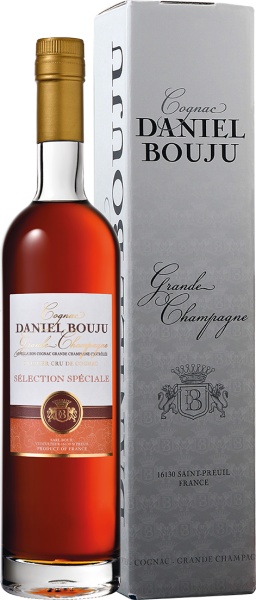 Selection Speciale Grande Champagne Daniel Bouju – Селексьон Спесиаль Гранд Шампань Даниель Бужу