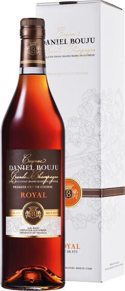 Royal Grande Champagne Daniel Bouju – Рояль Гранд Шампань Даниель Бужу
