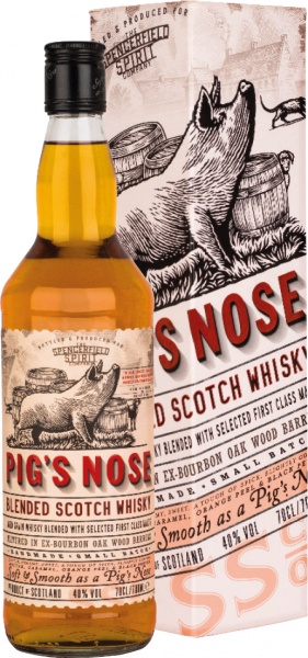 Pig’s Nose – Пиг’з Ноуз