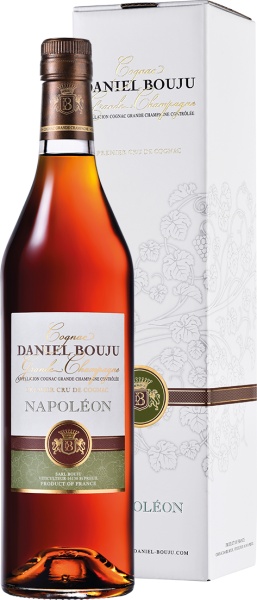 Napoleon Grande Champagne Daniel Bouju – Наполеон Гранд Шампань Даниель Бужу
