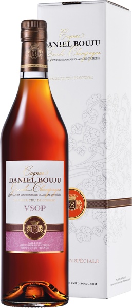 VSOP Grande Champagne Daniel Bouju – ВСОП Гранд Шампань Даниель Бужу