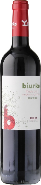 Biurko Rioja DOC – Бьюрко Риоха
