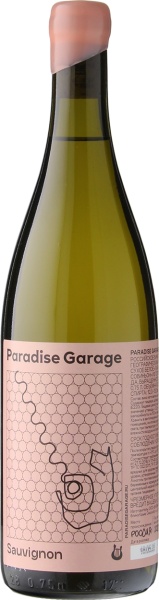 Paradise Garage Sauvignon – Парадайз Гэридж Совиньон