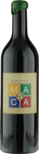 Roccapesta Masca Maremma Toscana DOC – Роккапеста Маска Маремма Тоскана